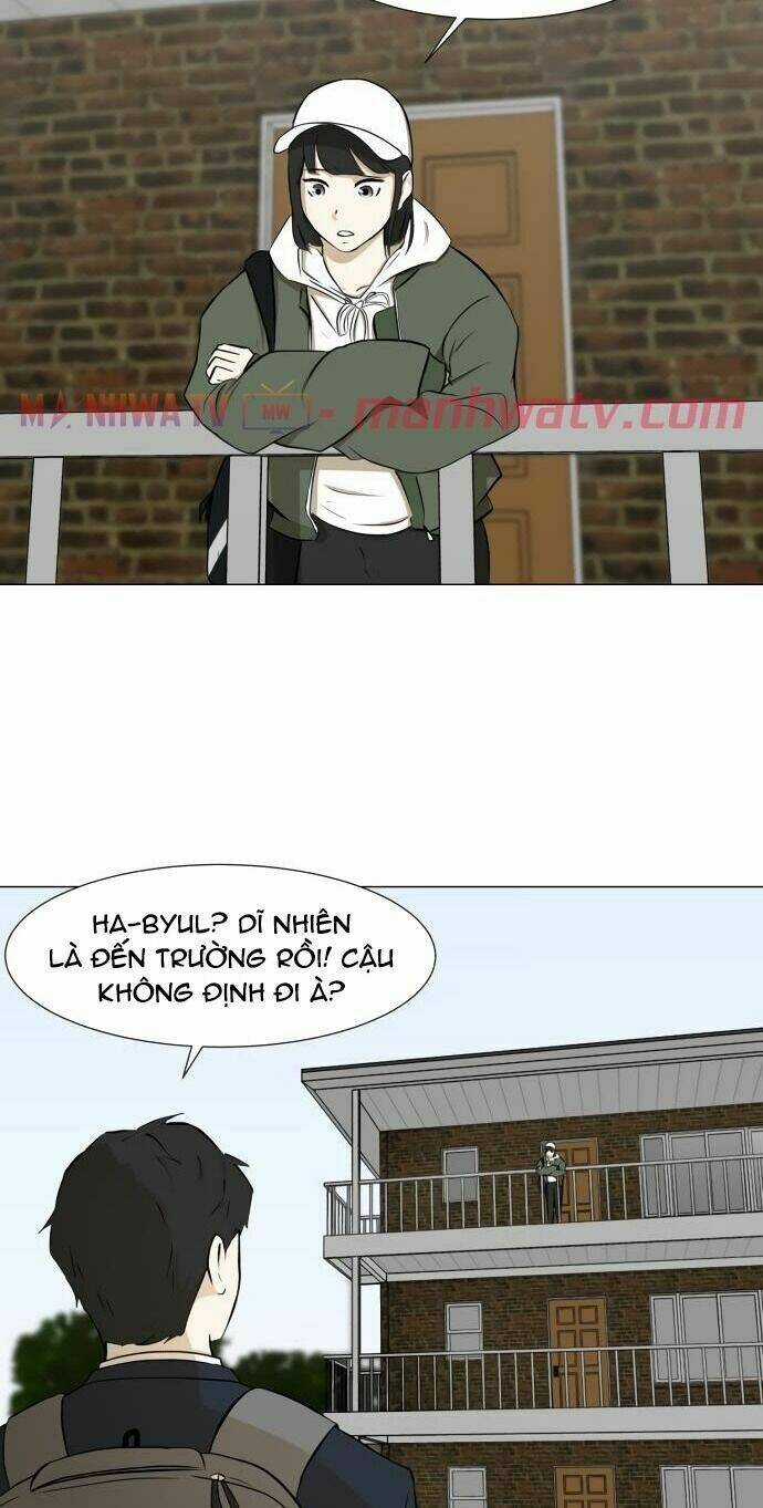 Sinh Vật Đen Tối - Chapter 9 - Trang 45