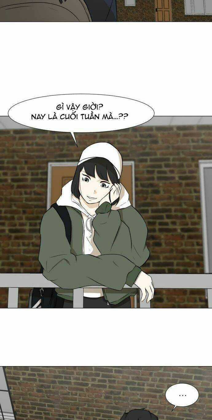 Sinh Vật Đen Tối - Chapter 9 - Trang 46