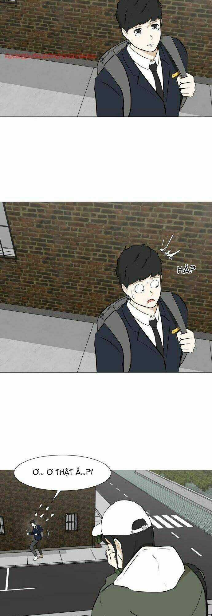 Sinh Vật Đen Tối - Chapter 9 - Trang 47