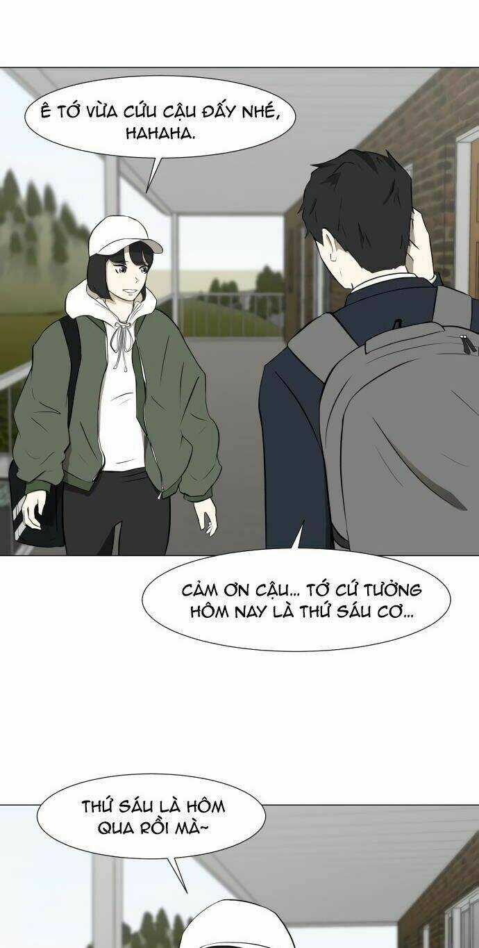 Sinh Vật Đen Tối - Chapter 9 - Trang 49