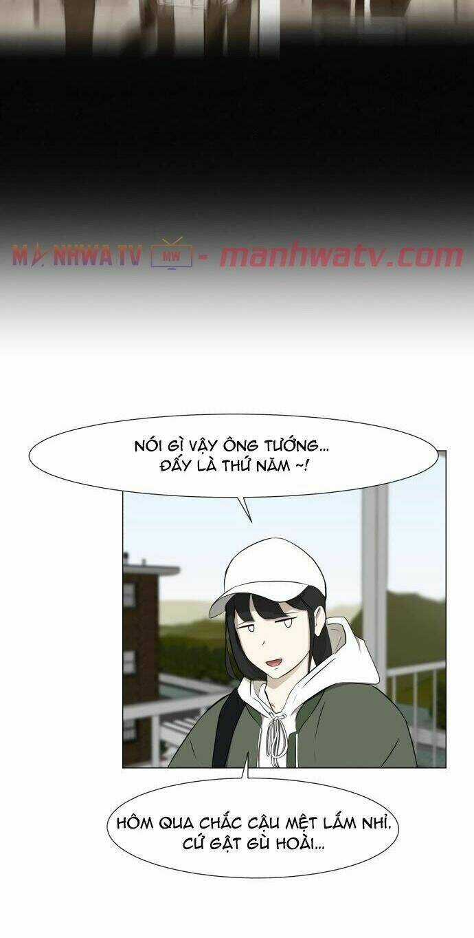 Sinh Vật Đen Tối - Chapter 9 - Trang 51