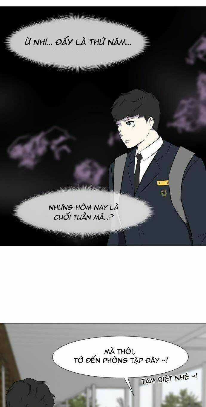 Sinh Vật Đen Tối - Chapter 9 - Trang 52