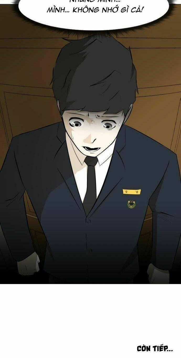 Sinh Vật Đen Tối - Chapter 9 - Trang 55