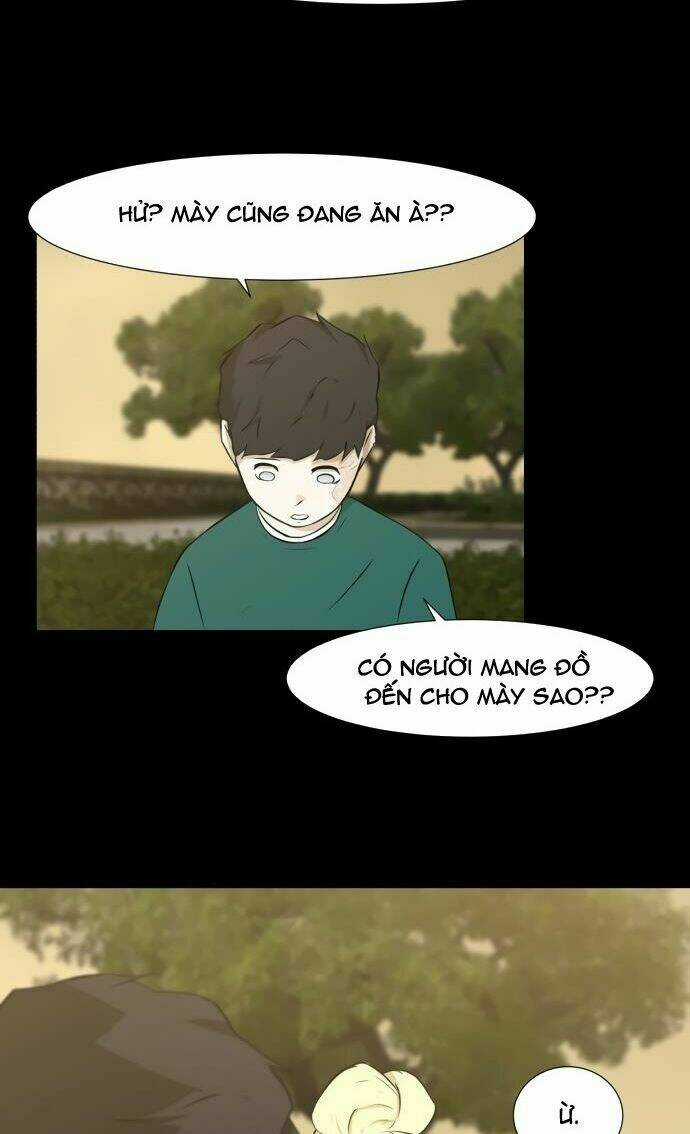 Sinh Vật Đen Tối - Chapter 9 - Trang 7