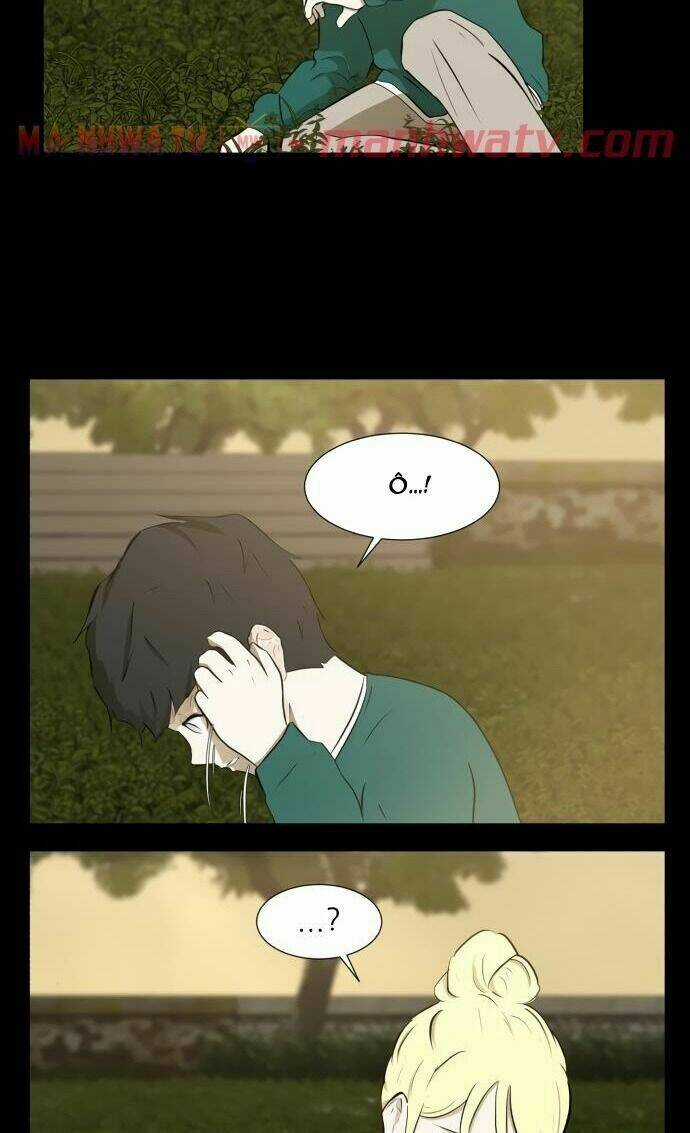 Sinh Vật Đen Tối - Chapter 9 - Trang 9