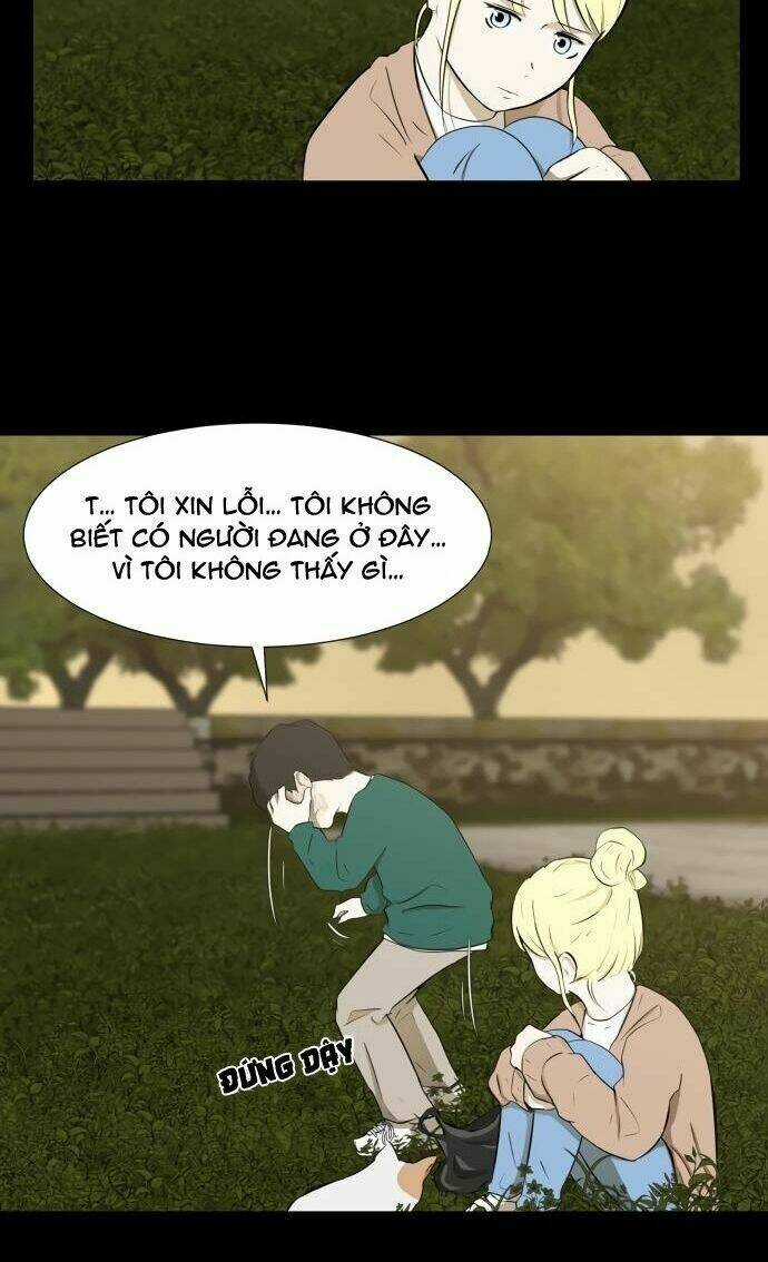 Sinh Vật Đen Tối - Chapter 9 - Trang 10