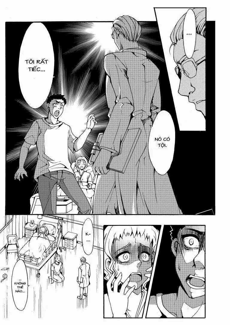 Sinner - Chapter 1 - Trang 11