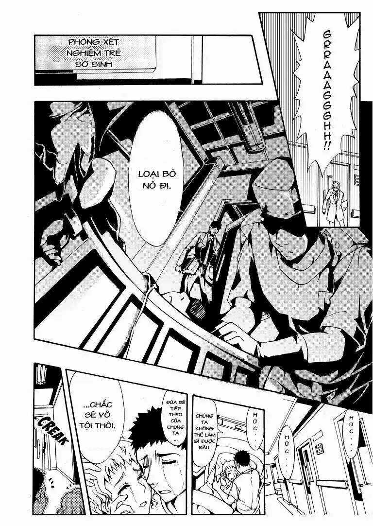 Sinner - Chapter 1 - Trang 12