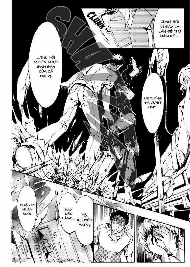 Sinner - Chapter 1 - Trang 14