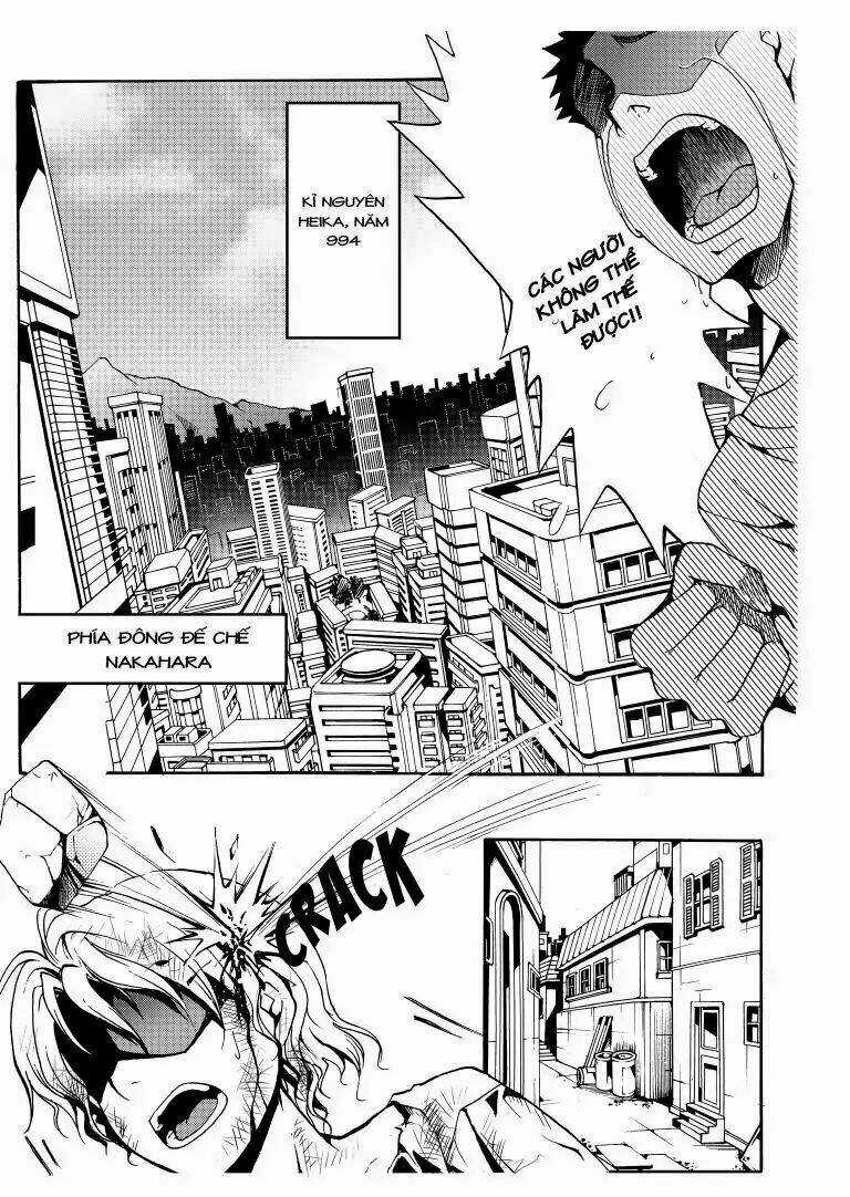 Sinner - Chapter 1 - Trang 15