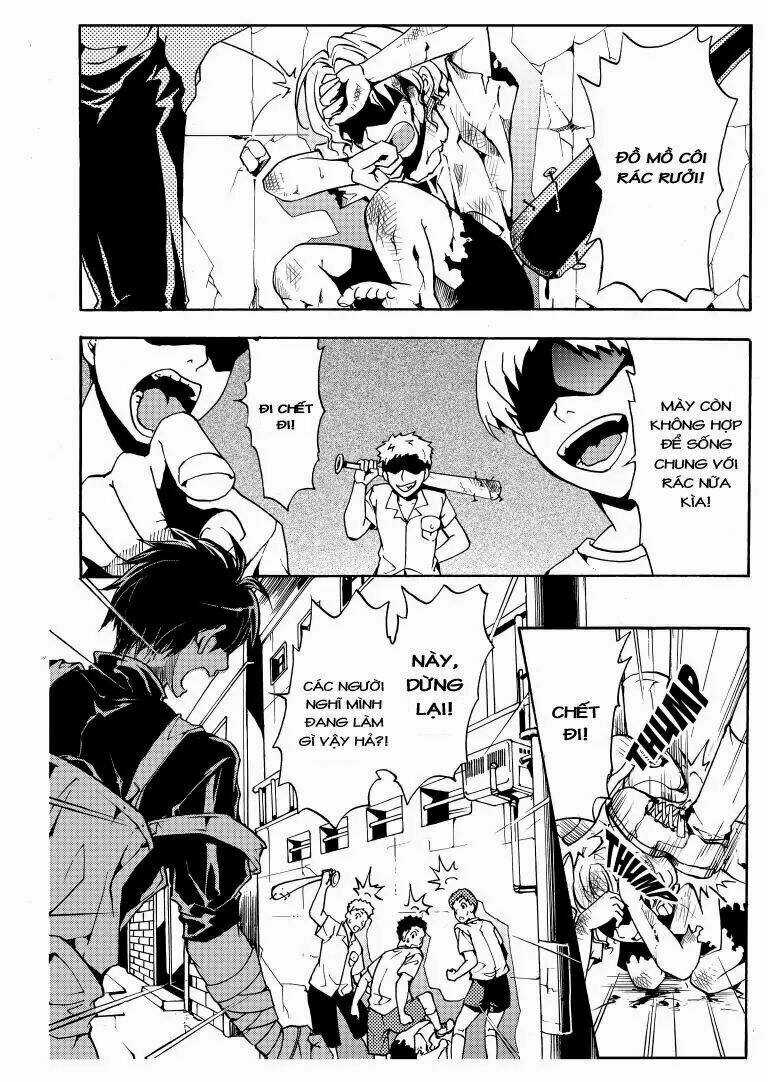 Sinner - Chapter 1 - Trang 16