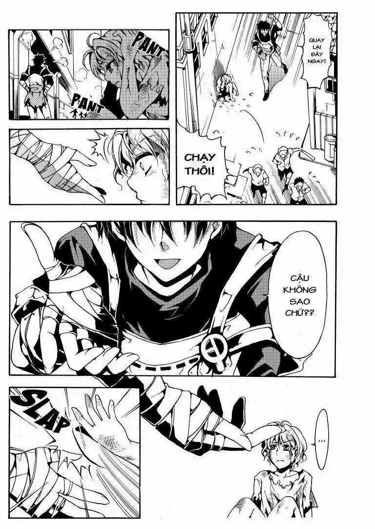 Sinner - Chapter 1 - Trang 17