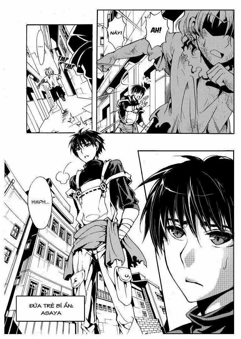 Sinner - Chapter 1 - Trang 18