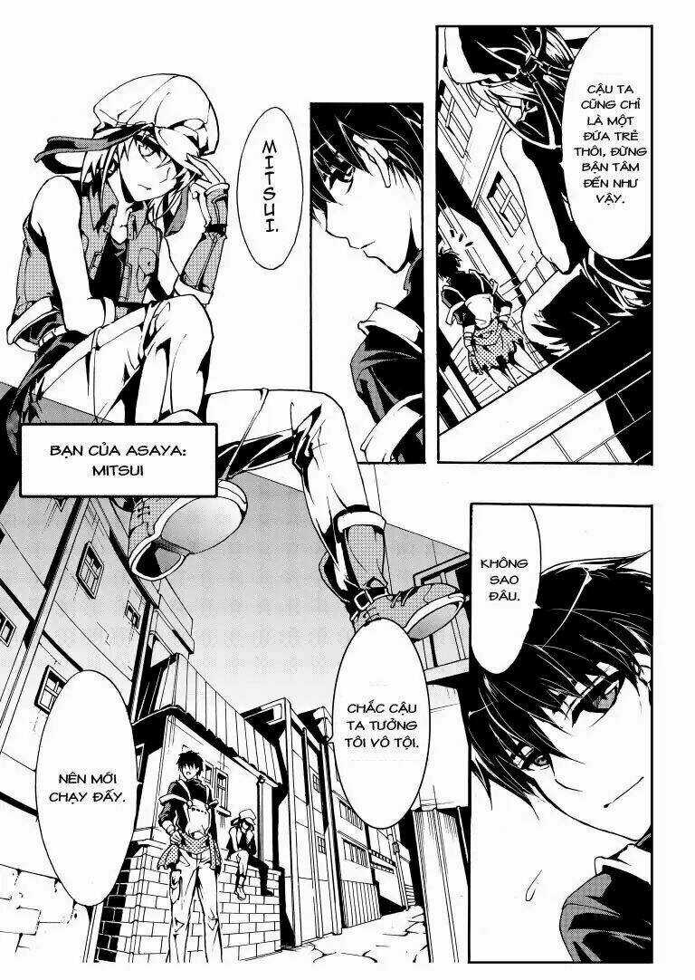 Sinner - Chapter 1 - Trang 19