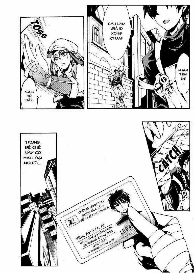 Sinner - Chapter 1 - Trang 20