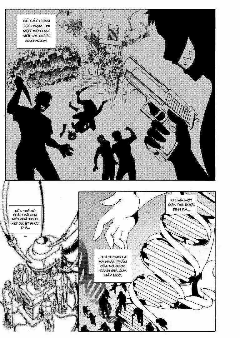 Sinner - Chapter 1 - Trang 21