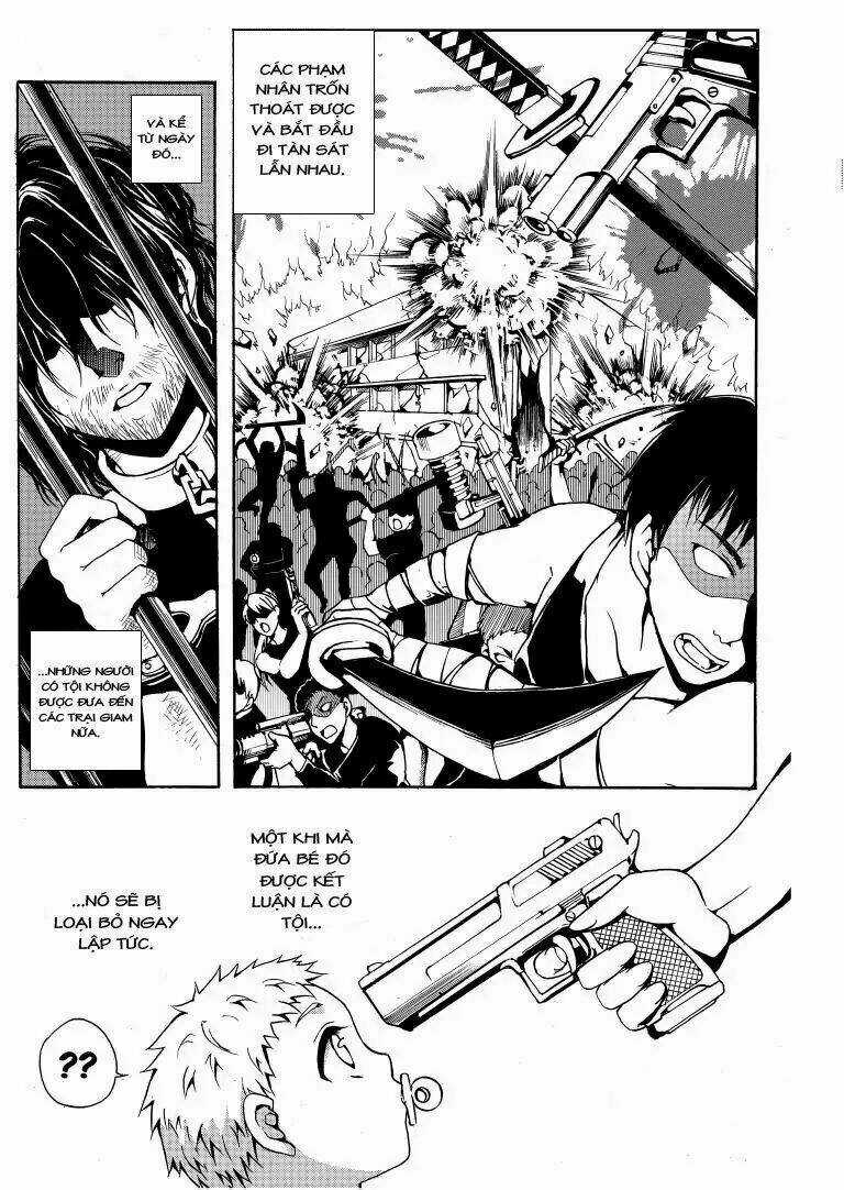 Sinner - Chapter 1 - Trang 23