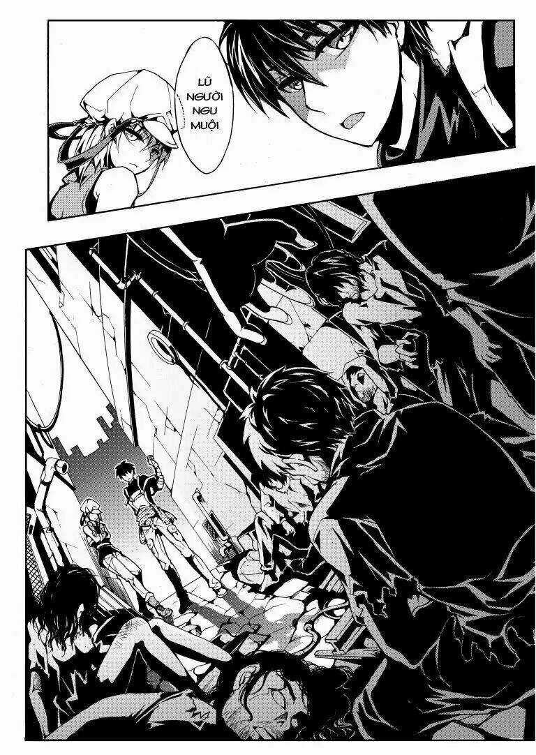 Sinner - Chapter 1 - Trang 26