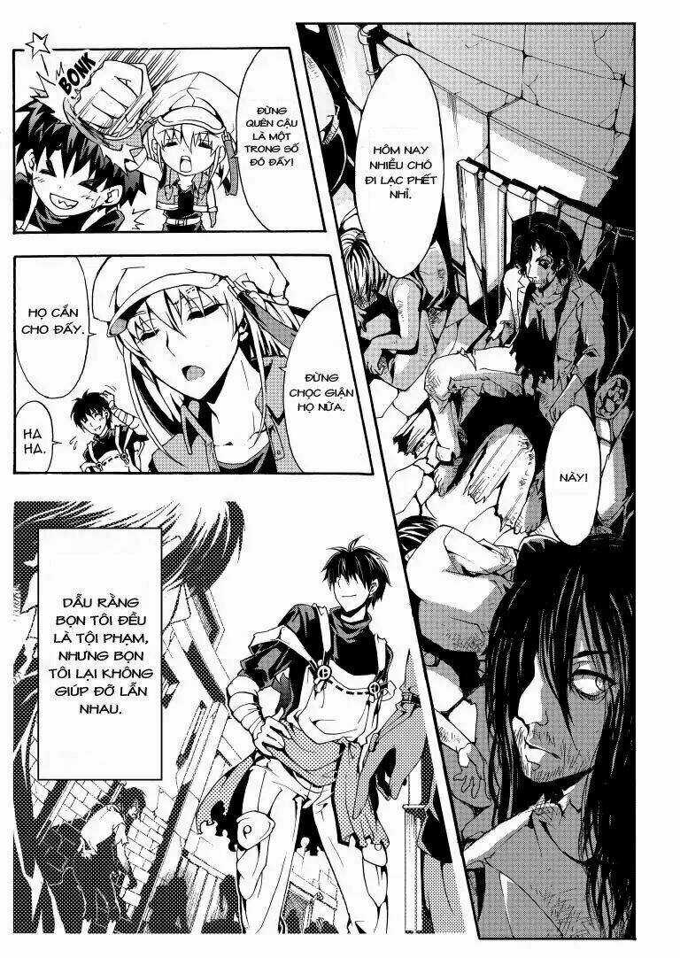 Sinner - Chapter 1 - Trang 27