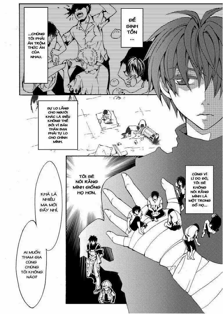 Sinner - Chapter 1 - Trang 28