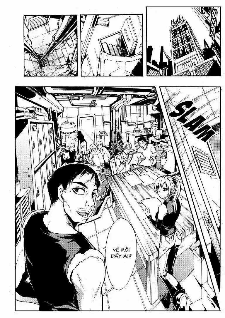 Sinner - Chapter 1 - Trang 30