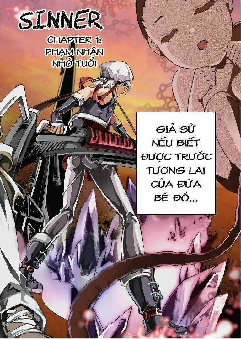 Sinner - Chapter 1 - Trang 4