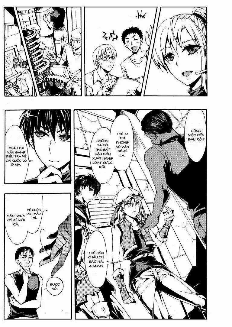 Sinner - Chapter 1 - Trang 31