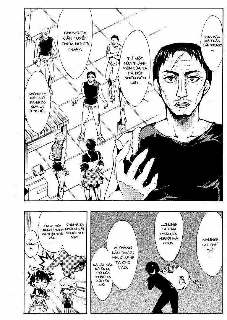 Sinner - Chapter 1 - Trang 32