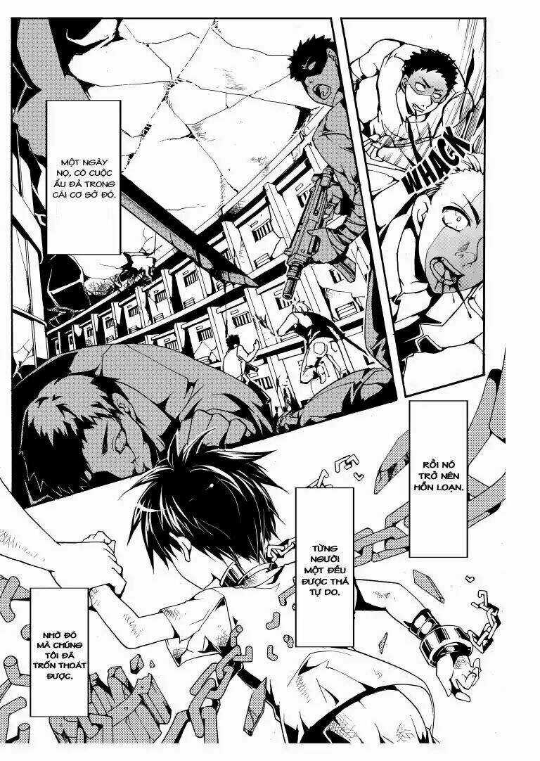 Sinner - Chapter 1 - Trang 35