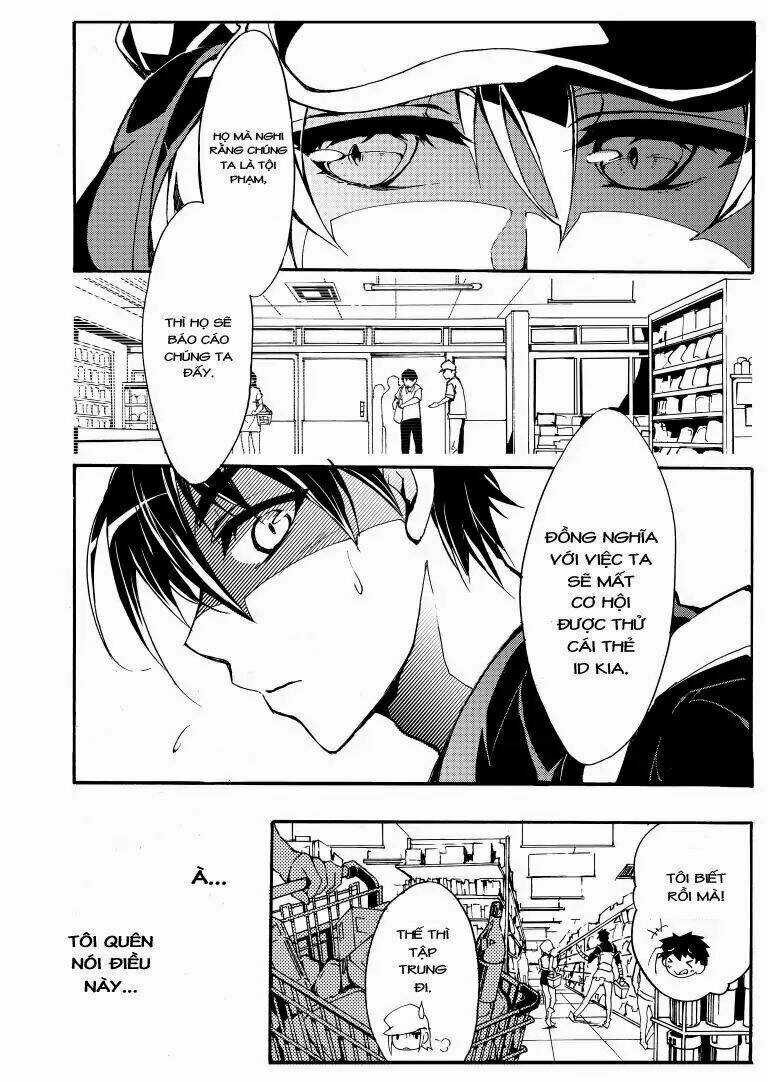 Sinner - Chapter 1 - Trang 38