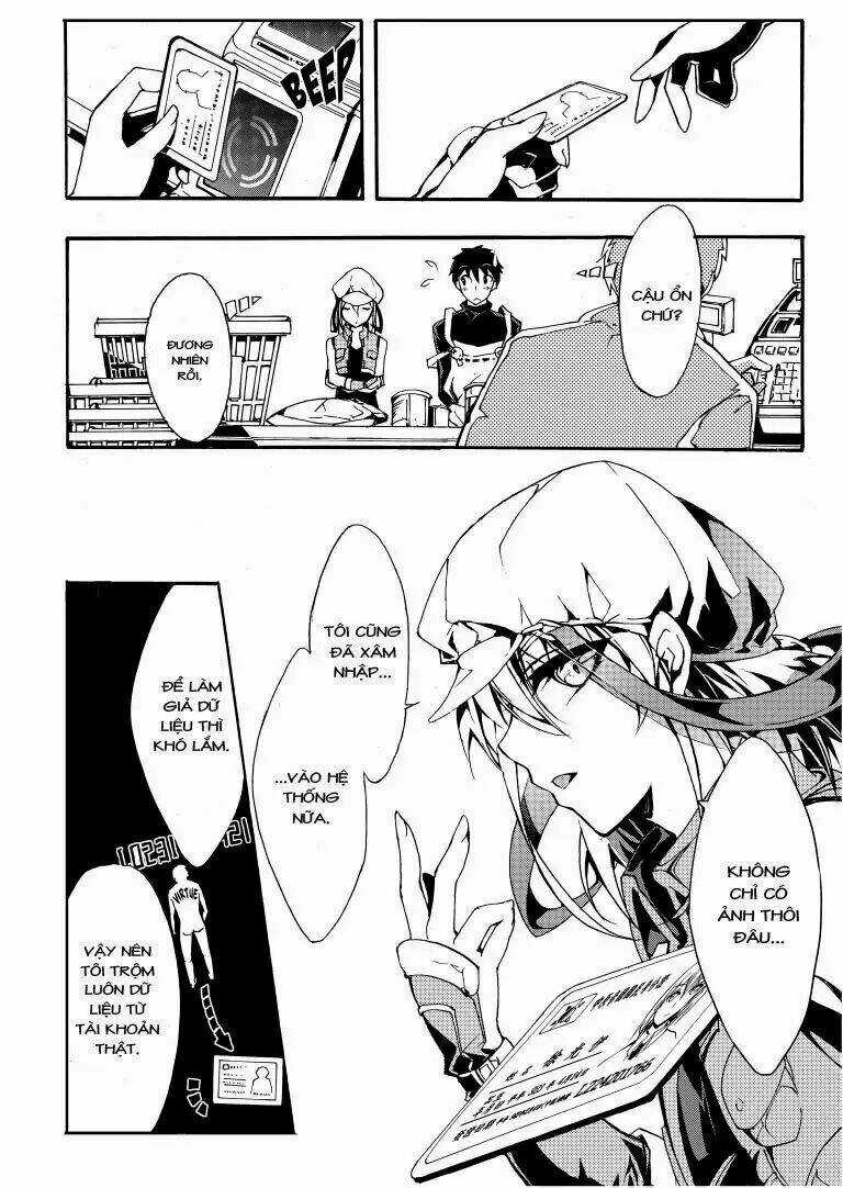 Sinner - Chapter 1 - Trang 40