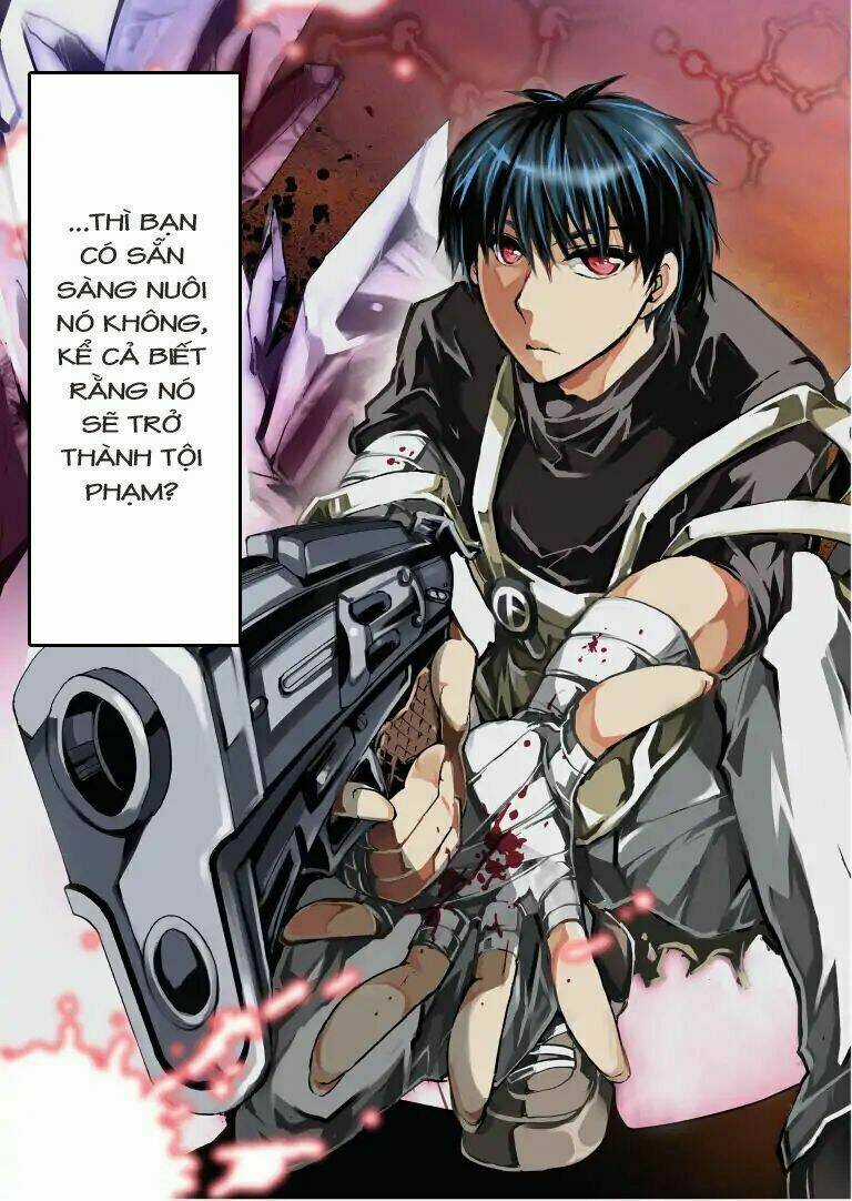 Sinner - Chapter 1 - Trang 5