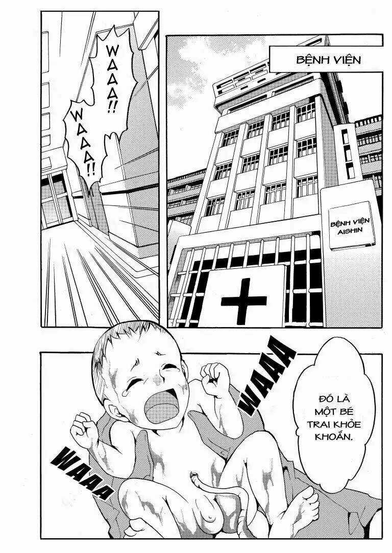 Sinner - Chapter 1 - Trang 6