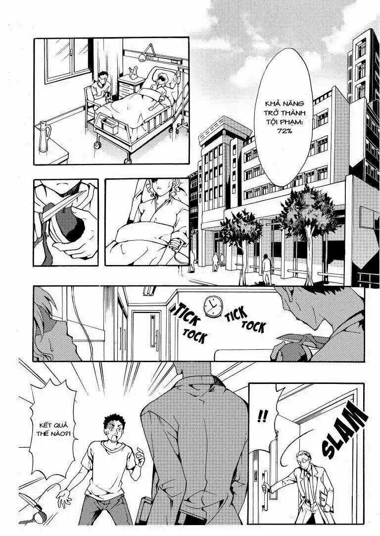 Sinner - Chapter 1 - Trang 10