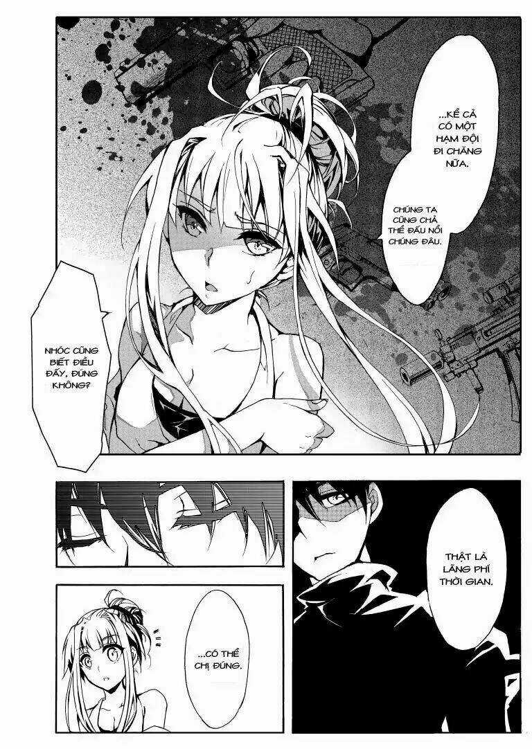 Sinner - Chapter 2 - Trang 12