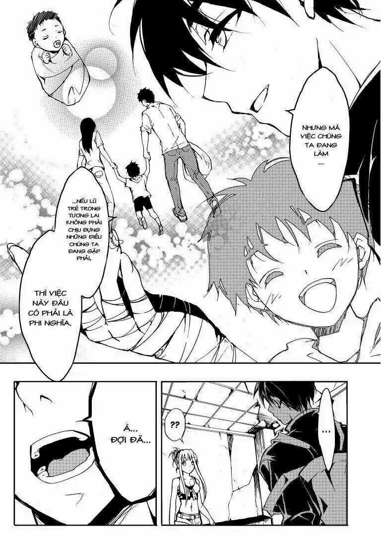 Sinner - Chapter 2 - Trang 13