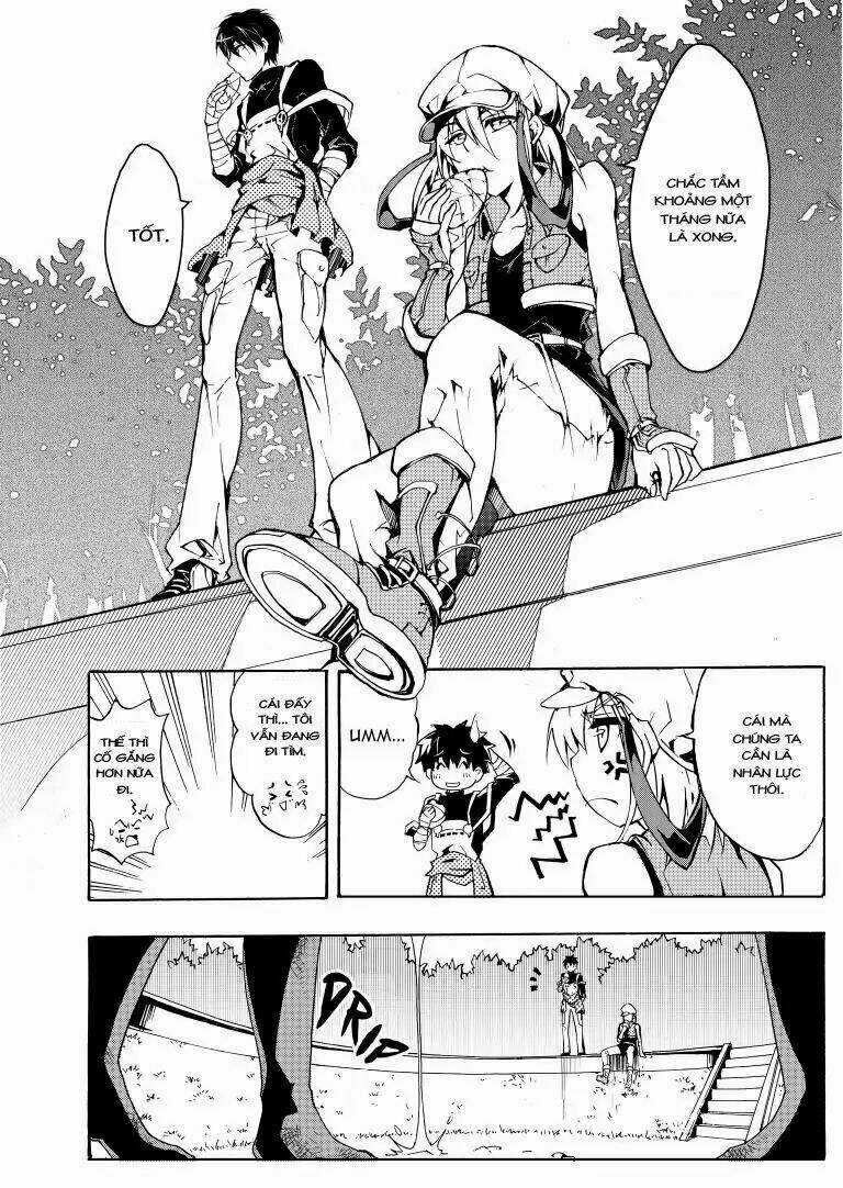 Sinner - Chapter 2 - Trang 22