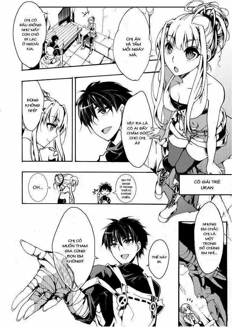 Sinner - Chapter 2 - Trang 8