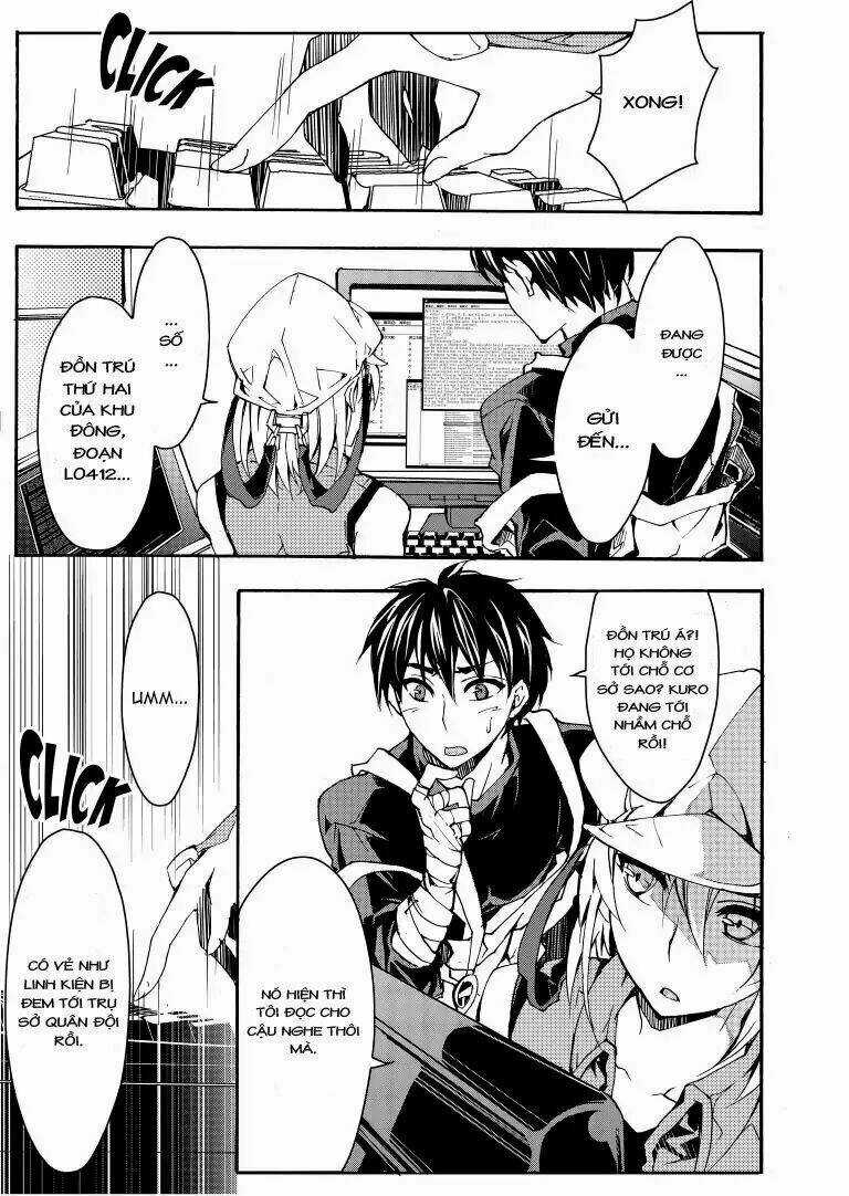 Sinner - Chapter 3 - Trang 11