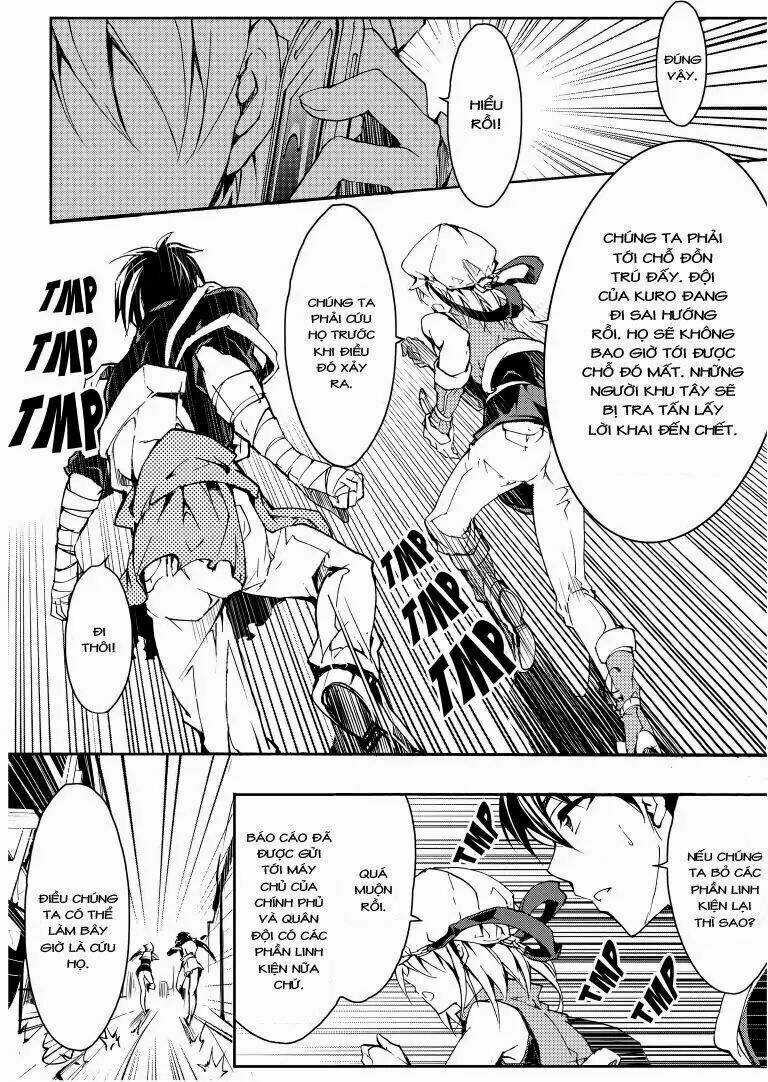 Sinner - Chapter 3 - Trang 12