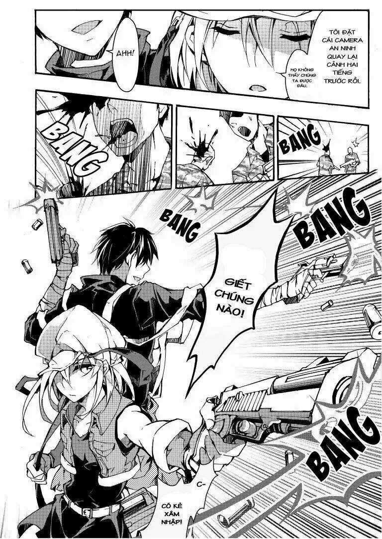 Sinner - Chapter 3 - Trang 14