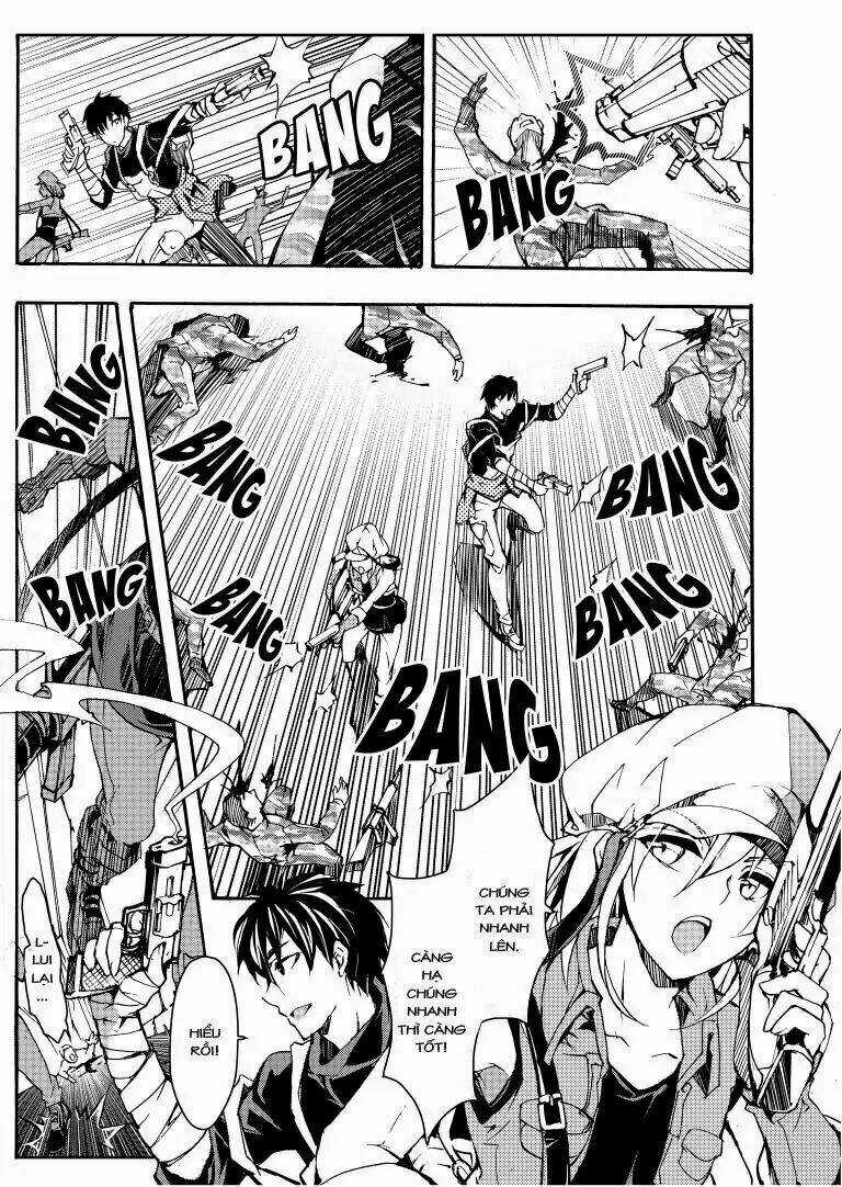 Sinner - Chapter 3 - Trang 15