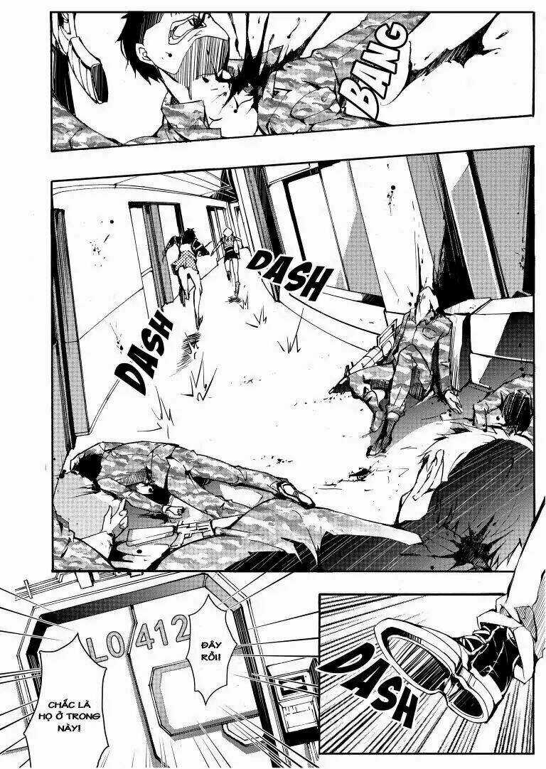 Sinner - Chapter 3 - Trang 16