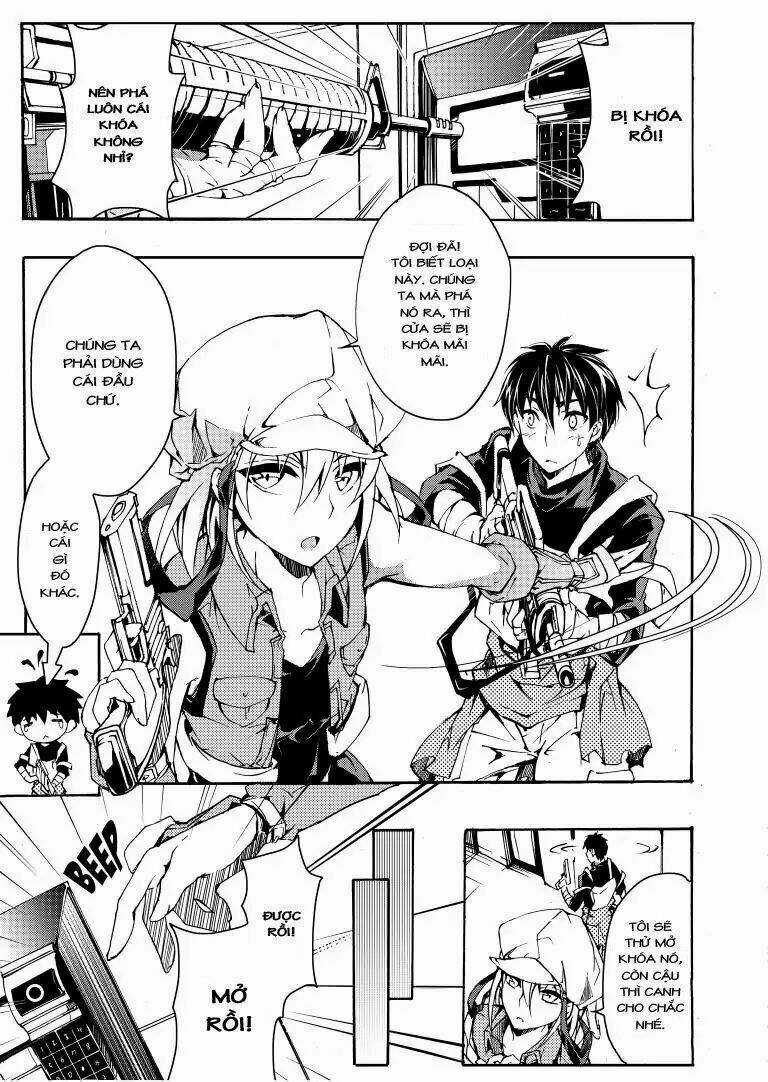 Sinner - Chapter 3 - Trang 17