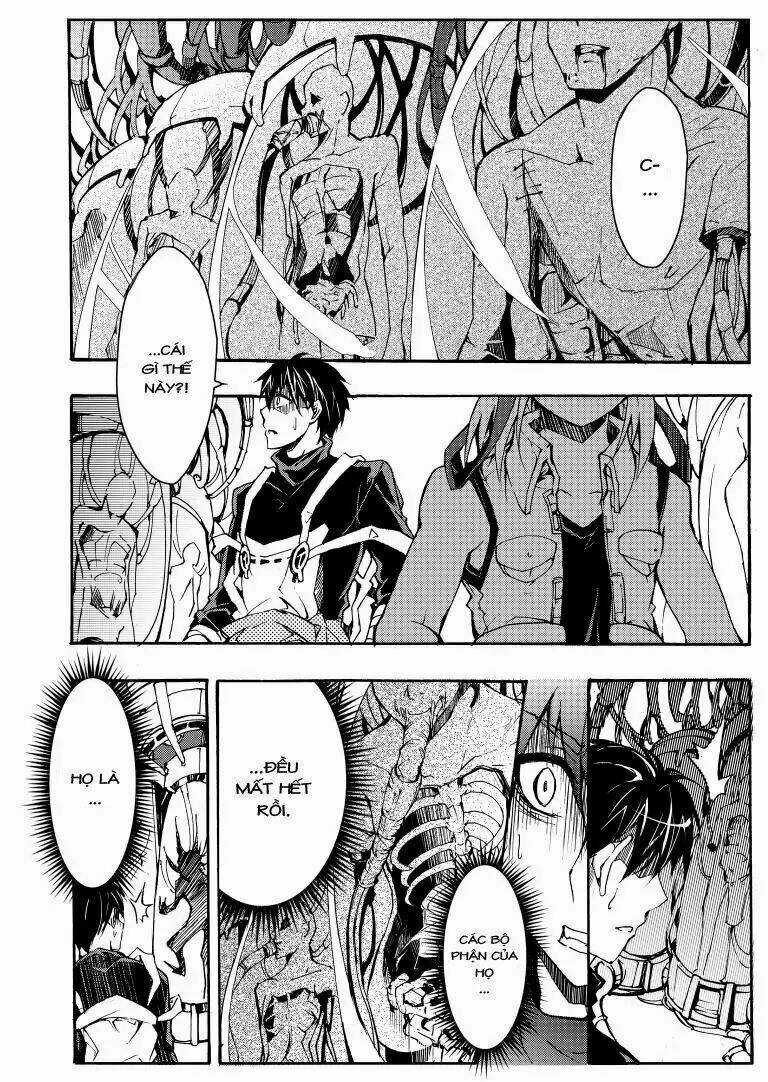 Sinner - Chapter 3 - Trang 20