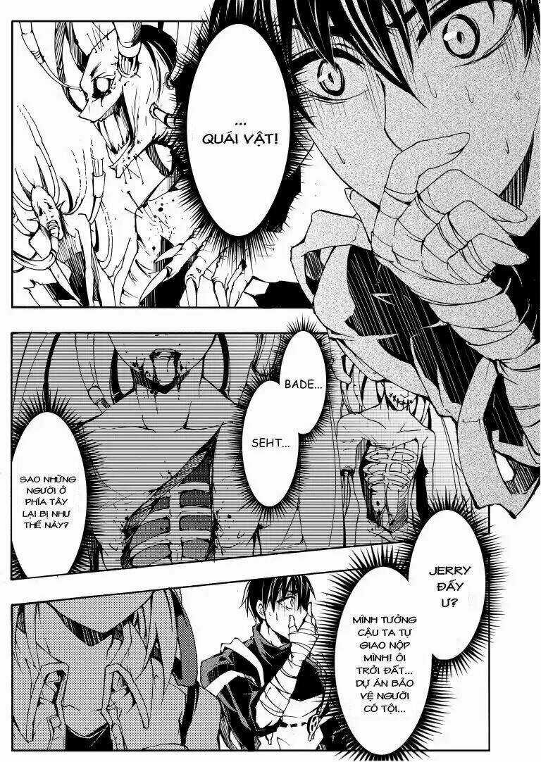 Sinner - Chapter 3 - Trang 21