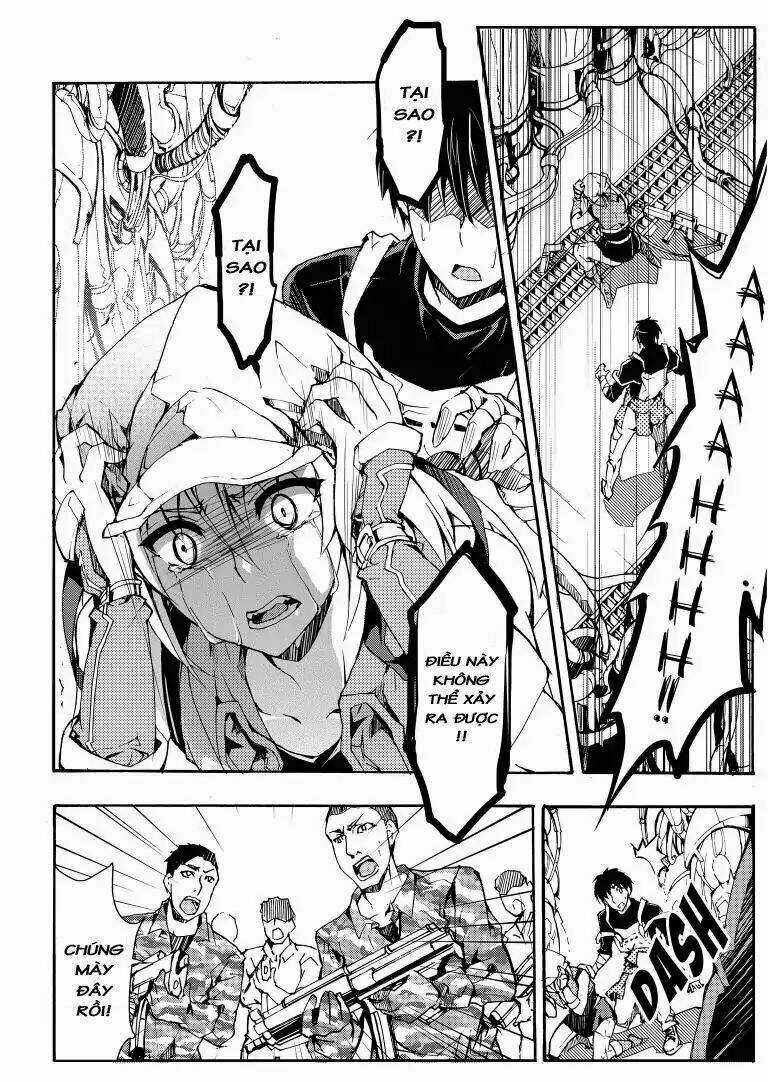 Sinner - Chapter 3 - Trang 24