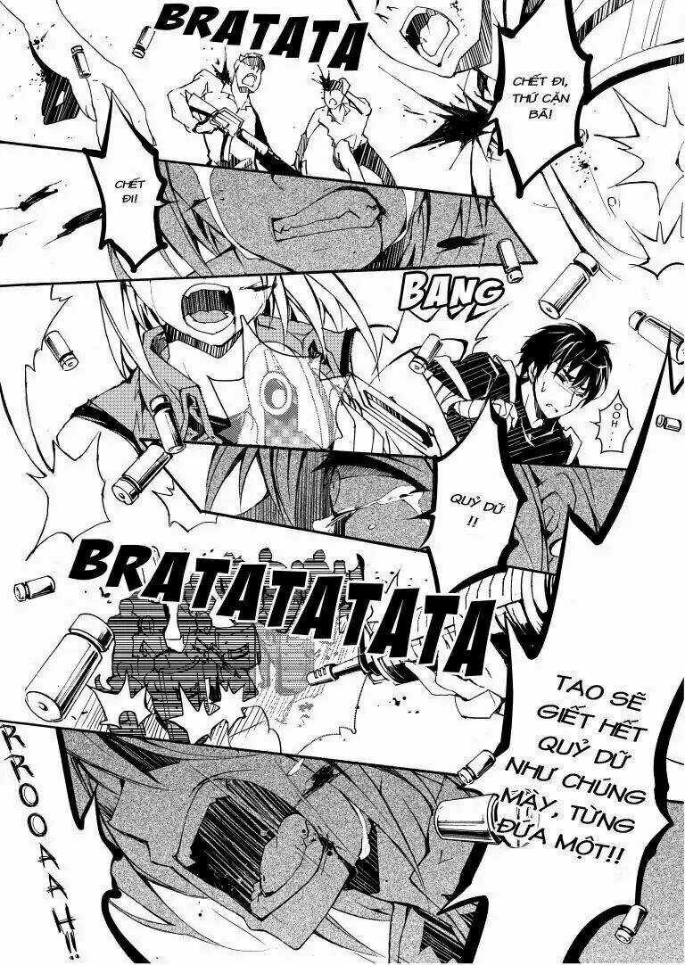 Sinner - Chapter 3 - Trang 28