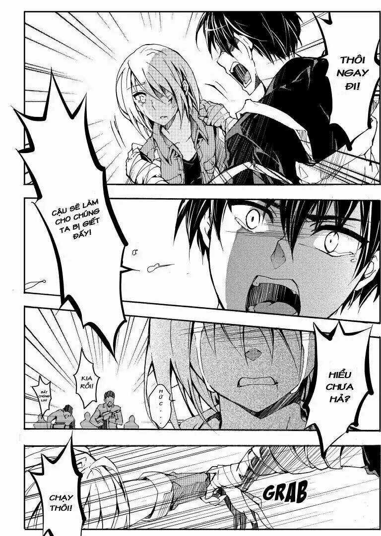 Sinner - Chapter 3 - Trang 30