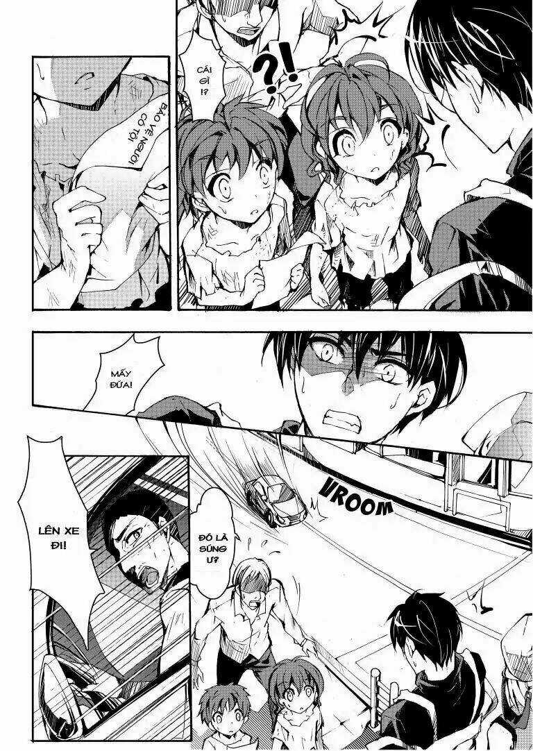 Sinner - Chapter 3 - Trang 32